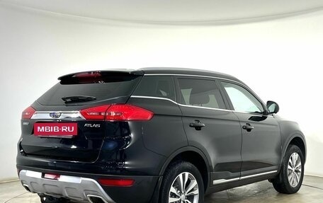 Geely Atlas I, 2020 год, 1 600 000 рублей, 4 фотография