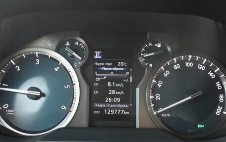 Toyota Land Cruiser Prado 150 рестайлинг 2, 2018 год, 4 200 000 рублей, 11 фотография
