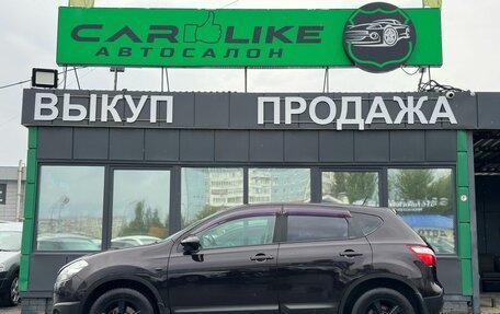 Nissan Qashqai, 2011 год, 859 000 рублей, 3 фотография