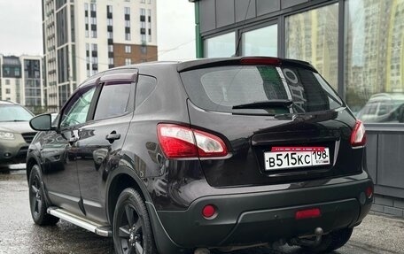 Nissan Qashqai, 2011 год, 859 000 рублей, 8 фотография