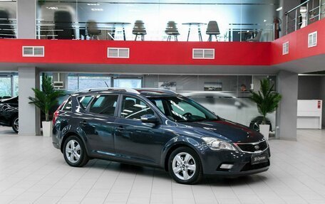 KIA cee'd I рестайлинг, 2012 год, 845 000 рублей, 3 фотография