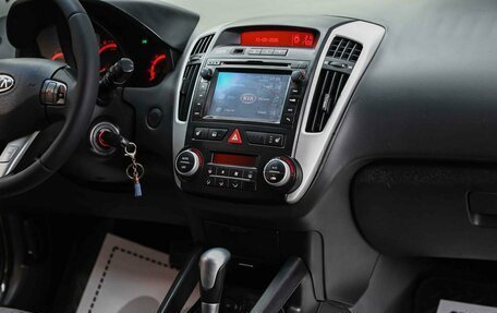 KIA cee'd I рестайлинг, 2012 год, 845 000 рублей, 10 фотография