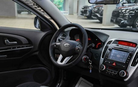KIA cee'd I рестайлинг, 2012 год, 845 000 рублей, 9 фотография