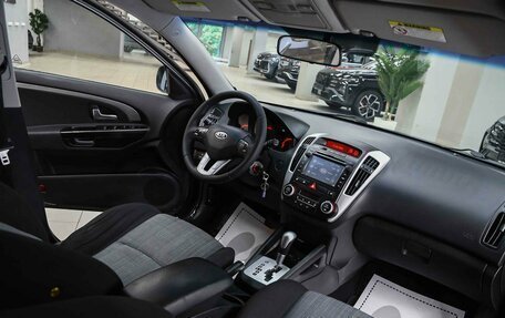 KIA cee'd I рестайлинг, 2012 год, 845 000 рублей, 5 фотография
