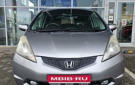 Honda Fit III, 2010 год, 599 000 рублей, 3 фотография