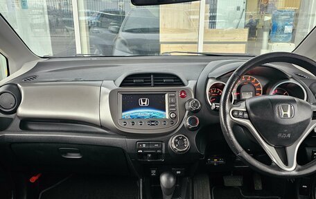 Honda Fit III, 2010 год, 599 000 рублей, 7 фотография