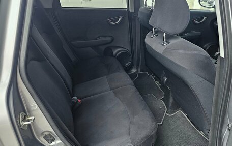 Honda Fit III, 2010 год, 599 000 рублей, 10 фотография