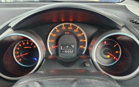 Honda Fit III, 2010 год, 599 000 рублей, 9 фотография