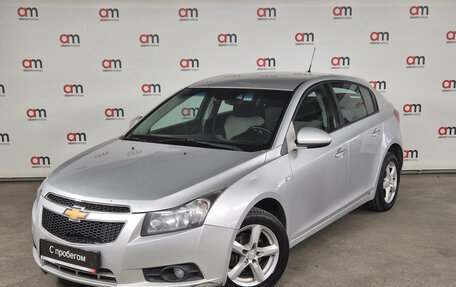 Chevrolet Cruze II, 2012 год, 679 000 рублей, 3 фотография
