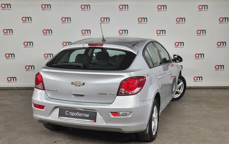 Chevrolet Cruze II, 2012 год, 679 000 рублей, 4 фотография