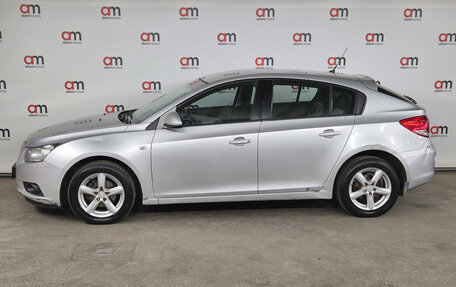 Chevrolet Cruze II, 2012 год, 679 000 рублей, 7 фотография