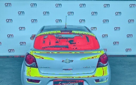 Chevrolet Cruze II, 2012 год, 679 000 рублей, 5 фотография