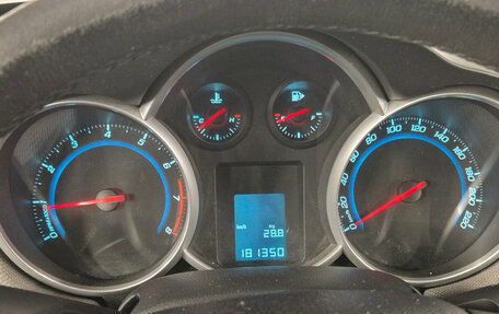 Chevrolet Cruze II, 2012 год, 679 000 рублей, 13 фотография