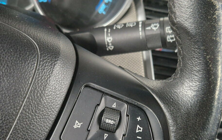 Chevrolet Cruze II, 2012 год, 679 000 рублей, 17 фотография
