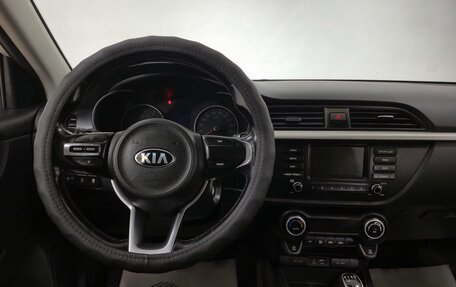KIA Rio IV, 2017 год, 1 150 000 рублей, 14 фотография