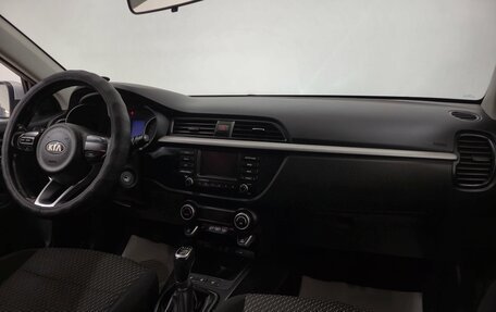 KIA Rio IV, 2017 год, 1 150 000 рублей, 15 фотография
