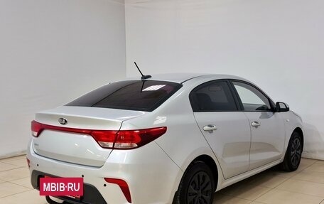 KIA Rio IV, 2017 год, 1 150 000 рублей, 7 фотография