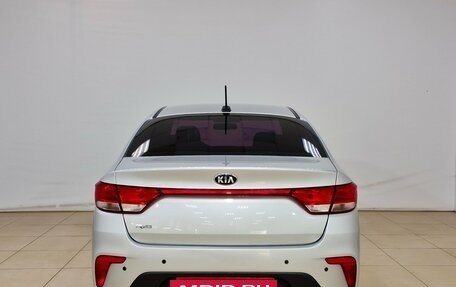 KIA Rio IV, 2017 год, 1 150 000 рублей, 8 фотография