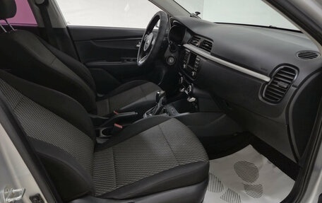 KIA Rio IV, 2017 год, 1 150 000 рублей, 16 фотография