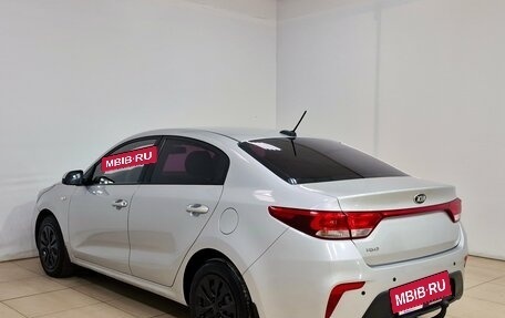 KIA Rio IV, 2017 год, 1 150 000 рублей, 9 фотография