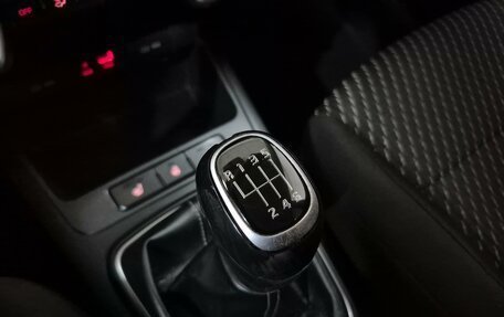 KIA Rio IV, 2017 год, 1 150 000 рублей, 23 фотография