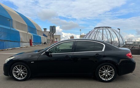 Infiniti G, 2011 год, 1 200 000 рублей, 4 фотография