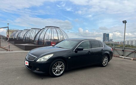Infiniti G, 2011 год, 1 200 000 рублей, 3 фотография