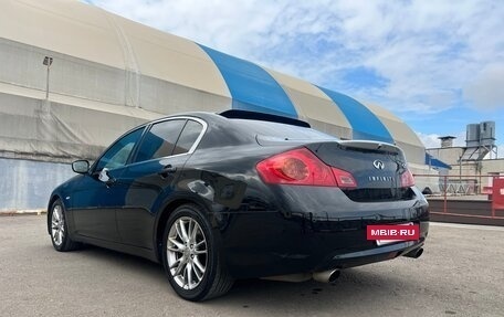 Infiniti G, 2011 год, 1 200 000 рублей, 5 фотография