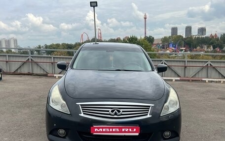 Infiniti G, 2011 год, 1 200 000 рублей, 2 фотография