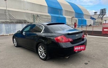 Infiniti G, 2011 год, 1 200 000 рублей, 6 фотография