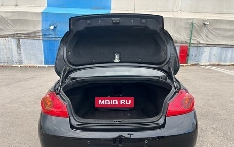 Infiniti G, 2011 год, 1 200 000 рублей, 7 фотография