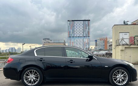 Infiniti G, 2011 год, 1 200 000 рублей, 8 фотография