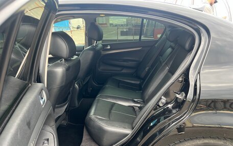 Infiniti G, 2011 год, 1 200 000 рублей, 11 фотография