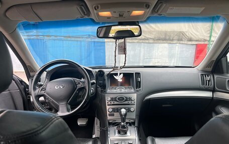 Infiniti G, 2011 год, 1 200 000 рублей, 12 фотография