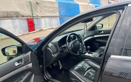 Infiniti G, 2011 год, 1 200 000 рублей, 9 фотография