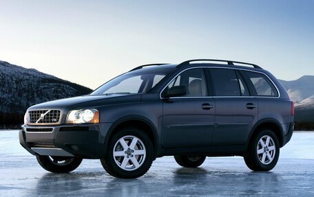 Volvo XC90 II рестайлинг, 2010 год, 1 200 000 рублей, 1 фотография