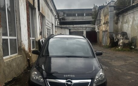 Opel Zafira B, 2006 год, 260 000 рублей, 1 фотография