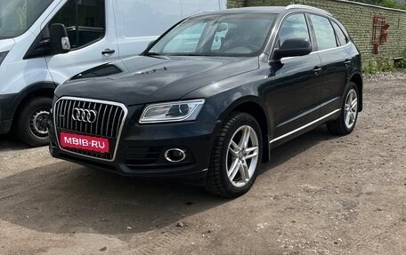 Audi Q5, 2012 год, 1 790 000 рублей, 1 фотография