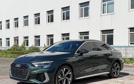 Audi A3, 2023 год, 1 675 000 рублей, 1 фотография