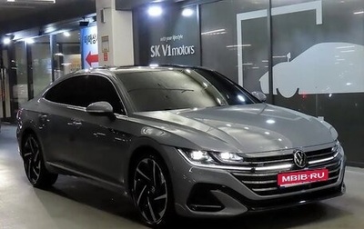 Volkswagen Arteon I, 2023 год, 4 550 999 рублей, 1 фотография