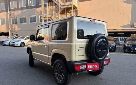 Suzuki Jimny, 2023 год, 1 180 001 рублей, 22 фотография