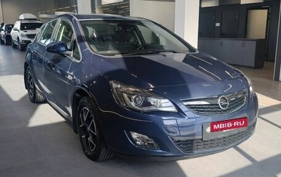 Opel Astra J, 2011 год, 549 000 рублей, 1 фотография