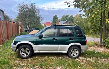 Suzuki Grand Vitara, 2005 год, 500 000 рублей, 4 фотография