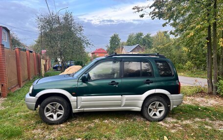 Suzuki Grand Vitara, 2005 год, 500 000 рублей, 5 фотография