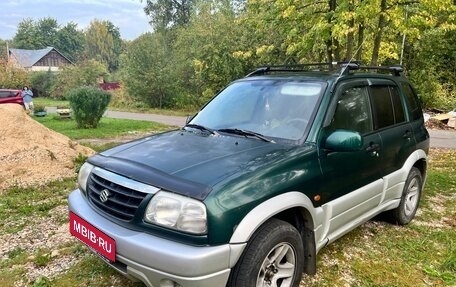 Suzuki Grand Vitara, 2005 год, 500 000 рублей, 2 фотография