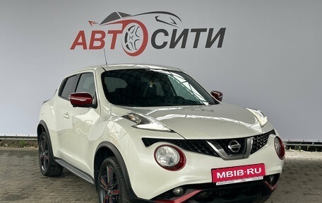 Nissan Juke II, 2017 год, 1 500 000 рублей, 1 фотография