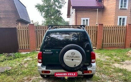 Suzuki Grand Vitara, 2005 год, 500 000 рублей, 6 фотография