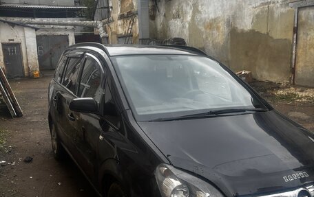 Opel Zafira B, 2006 год, 260 000 рублей, 2 фотография