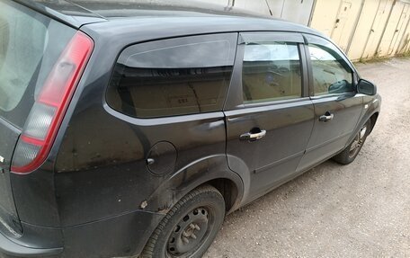 Ford Focus II рестайлинг, 2007 год, 120 000 рублей, 5 фотография