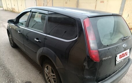 Ford Focus II рестайлинг, 2007 год, 120 000 рублей, 4 фотография